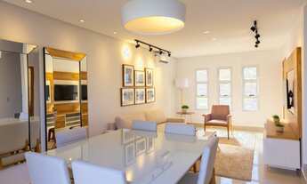 Imagem: Sobrado em condomínio Jardins de Lucca