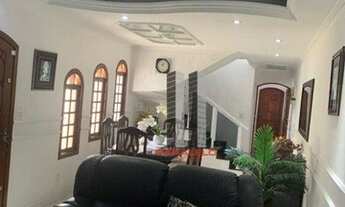 Imagem 4: Sobrado com 3 dormitórios à venda, 240 m² por R$ 950.000,00 - Chácara Belenzinho - São Pau