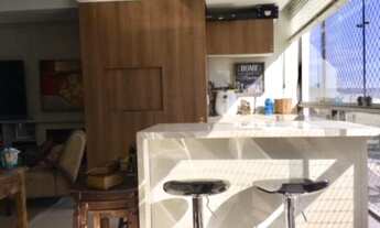 Imagem 4: Apartamento de 126 metros quadrados no bairro Jardim Botânico com 3 quartos