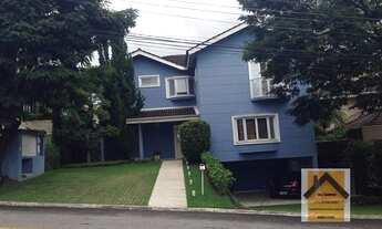 Imagem 7: Casa em Condomínio para Venda em Alphaville Santana de Parnaíba-SP