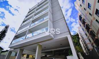 Imagem 2: Apartamento com 2 dormitórios à venda, 82 m² por R$ 440.000,00 - Várzea - Teresópolis/RJ