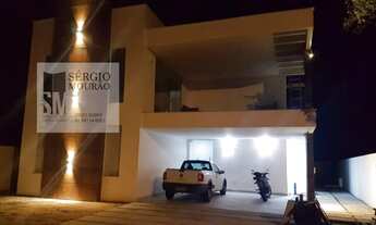 Imagem 3: Alphaville2 duplex alto padrão 402m2, 4 suites modulados Dellano, piscina