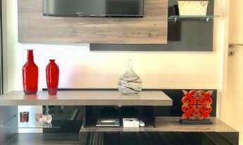 Imagem 2: Apartamento de 62 metros quadrados no bairro Itaim com uma suite e lavabo