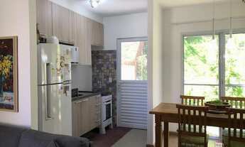 Imagem 1: Casa de condomínio para venda possui 70 metros quadrados com 2 quartos em Medeiros - Jundi