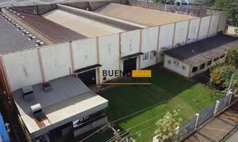 Imagem: Belo galpão para alugar, 1200 m² por R$