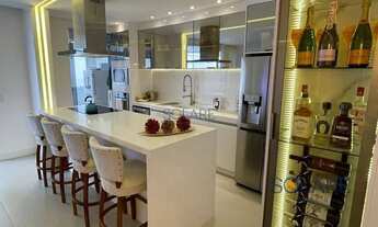 Imagem 6: Apartamento à venda 3 Quartos, 3 Suites, 2 Vagas, 185M², João Paulo, Florianópolis - SC