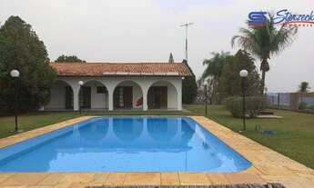 Imagem: Casa com 5 dormitórios à venda, 598 m²