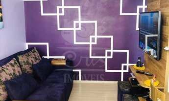 Imagem 5: Apartamento em Parque São Vicente - Mauá - SP]