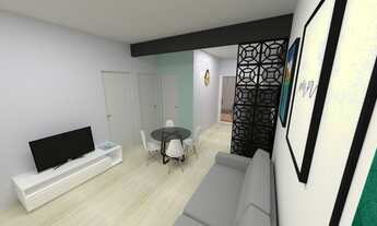 Imagem 7: Casa para venda tem 82 metros quadrados com 2 quartos em Itaoca - Mongaguá - SP