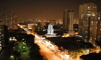 Imagem 3: Apartamento Tatuapé 3Quartos 2Banheiros 1Vaga Garag. Dependência de empregada com Banheiro