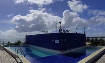 Imagem: Belíssima Cobertura dúplex a beira mar