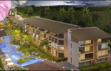 Imagem 3: Flat para venda possui 30 metros quadrados com 1 quarto em Praia dos Carneiros - Tamandaré