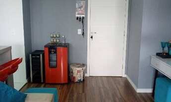 Imagem 2: Apartamento Garden com 2 dormitórios à venda, 48 m² por R$ 290.000,00 - Pineville - Pinhai