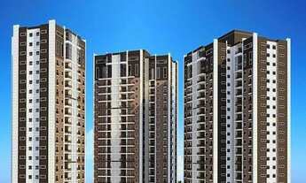 Imagem 2: Apartamento com 3 dormitórios à venda, 93 m² por R$ 687.357,15 - Vila Todos os Santos - In