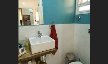 Imagem 5: Apartamento com 105 m², sala em 2 ambientes, varanda, 3 dormitórios sendo 1 suíte, 2 vagas