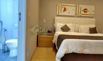 Imagem 5: Flat para aluguel com 38 metros quadrados com 1 quarto em Bela Vista - São Paulo - SP