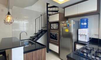 Imagem 3: Cobertura com 3 dormitórios à venda, 94 m² por R$ 329.000 - Marilândia - Juiz de Fora/MG