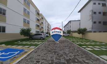 Imagem 5: Apartamento com 2 dormitórios à venda, 46 m² por R$ 198.922,00 - Rio Doce - Olinda/PE