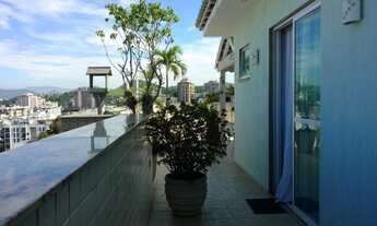 Imagem 2: LINDA COBERTURA 3QTOS-SUÍTE-209M2-DEP-2VGS- FREGUESIA JPA RJ