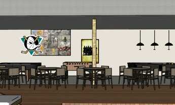 Imagem: Casa para venda tem 82 metros quadrados