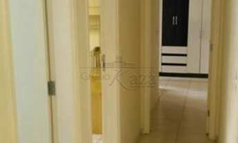 Imagem 3: Apartamento para venda tem 60 metros quadrados com 2 quartos em Vila Ema - São José dos Ca