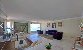 Imagem 6: MOBILIADO, 3 quartos, Beira mar de Boa Viagem. 215m²