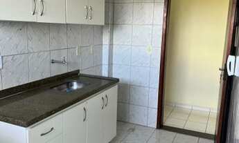 Imagem 2: Apartamento com 2 dormitórios para alugar, 60 m² por R$ 800,00/mês - Parqua Aurora - Campo