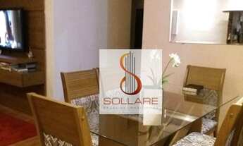 Imagem 1: Apartamento à venda no Monte Castelo com 76 m²