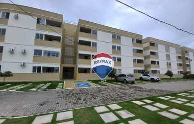 Imagem 3: Apartamento com 2 dormitórios à venda, 46 m² por R$ 198.922,00 - Rio Doce - Olinda/PE