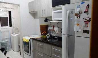 Imagem 9: Apartamento com 2 dormitórios, 60 m² - venda por R$ 290.000,00 ou aluguel por R$ 1.600,00
