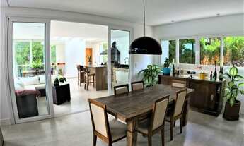 Imagem 5: Privilegiada pela natureza com vista permanente