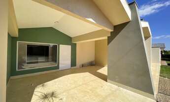 Imagem 4: Casa para venda tem 4 quartos em condomínio fechado no centro de Rio Verde Go