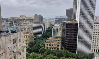 Imagem 2: Sala/Conjunto para aluguel tem 250 metros quadrados em Centro - Rio de Janeiro - RJ