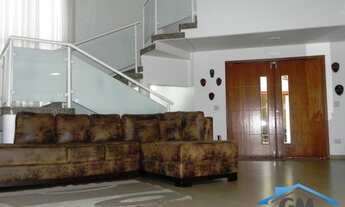 Imagem: Moderna mansão com maravilhoso lazer!