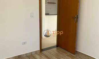 Imagem 6: Apartamento com 1 dormitório para alugar, 32 m² por R$ 1.400,00/mês - Vila Gustavo - São P