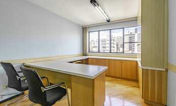 Imagem 6: CURITIBA - Conjunto Comercial/Sala - CENTRO