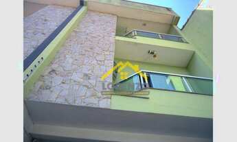 Imagem 2: Cobertura com 3 dormitórios à venda, 167 m² por R$ 590.000 - Campestre - Santo André/SP