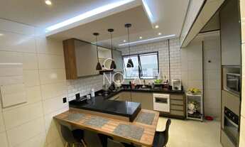 Imagem 16: Apartamento para venda possui 140 metros quadrados com 3 quartos em Ponta da Praia - Santo