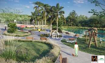 Imagem 5: Terreno à venda, 313 m² por R$ 195.300 - Moinho - Itupeva/SP