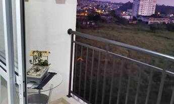 Imagem 5: Apartamento com 2 dormitórios à venda, 50 m² por R$ 355.000 - Jardim Jamaica - Santo André