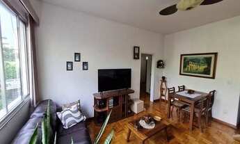 Imagem 3: Apartamento com 3 quartos à venda, 100 m², Laranjeiras, Zona sul, Rio de Janeiro/RJ