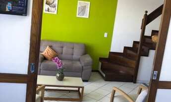 Imagem 2: Cobertura para venda com 69 metros quadrados com 2 quartos em Pituba - Salvador - BA