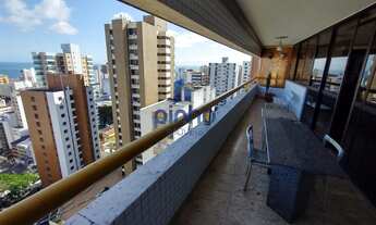 Imagem 5: Apartamento para Venda em Salvador, Graça, 4 dormitórios, 4 suítes, 5 banheiros, 6 vagas