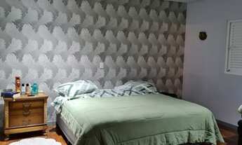 Imagem 3: Casa de condomínio para aluguel e venda possui 406 metros quadrados com 4 quartos