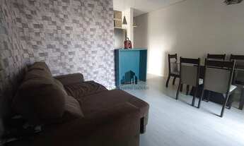 Imagem 4: Apartamento com 3 dormitórios à venda, 70 m² por R$ 470.000 - Santa Cruz - Americana/SP