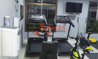 Imagem 4: Apartamento à venda, Vila Gumercindo, 2 dormitórios 1 vaga de garagem lazer completo andar