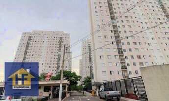 Imagem 2: Apartamento com 2 dormitórios à venda, 43 m² por R$ 255.000,00 - Cocaia - Guarulhos/SP