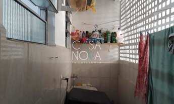 Imagem 6: Apartamento para venda com 60 metros quadrados com 2 quartos em Vila Nova - Santos - SP
