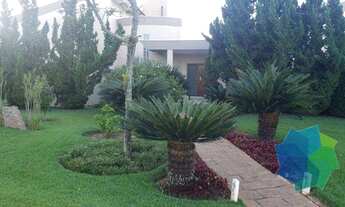 Imagem 2: Casa com 3 dormitórios à venda, 400 m² por R$ 2.200.000,00 - Condomínio Monte Belo - Salto