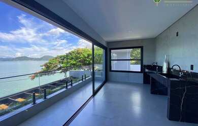 Imagem 11: Maravilhosa Casa com vista livre e permanente para o pôr do sol mais bonito de Florianópol